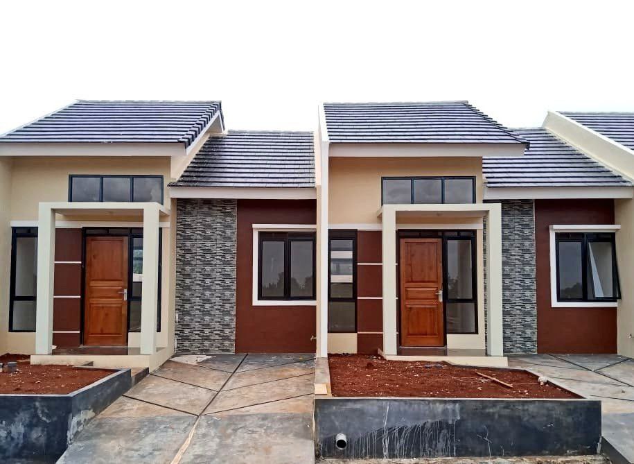 Rumah Dijual di Tamansari Setu Bekasi Alma Residence